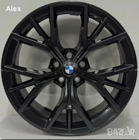 Джанта за БМВ 19”, модел 8 747 405 BLA 2022г, като нова.