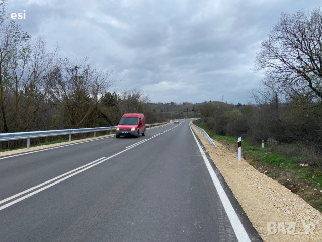 5 Декара ПАРЦЕЛИ - на НОВ ПЪТ с. Църква обл. Добрич