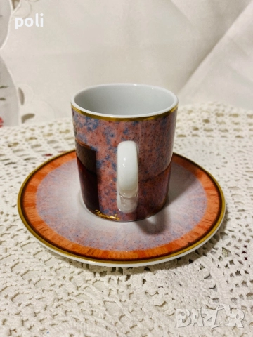 порцеланова чаша за кафе, снимка 5 - Чаши - 52499959