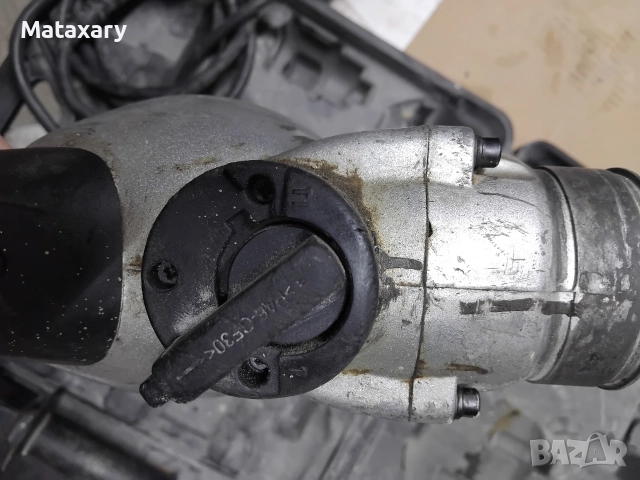 къртач-перфоратор 