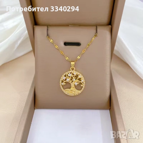 Колиета от медицинска стомана