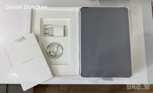 Продавам Таблет iPad 9-та генерация Space Gray - Чисто Нов