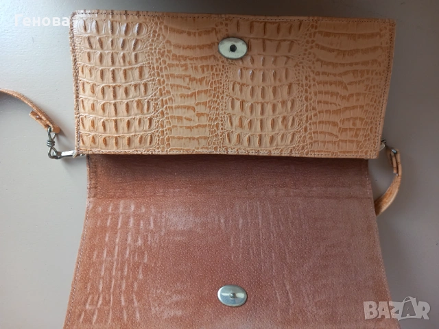 Дамска чанта pierre cardin, снимка 3 - Чанти - 54249216