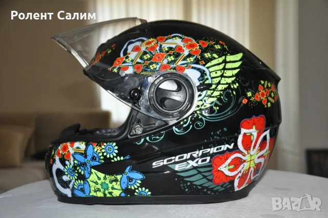 Каска Scorpion EXO 490