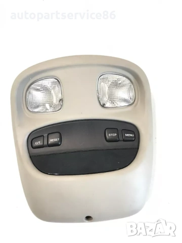 Вътрешно осветление дисплей за Jeep Cherokee (2002-2008) 56010351AB, снимка 2 - Части - 53571290
