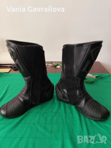 Мото ботуши 38 (37) номер, дамски, снимка 4 - Дамски ботуши - 52222824