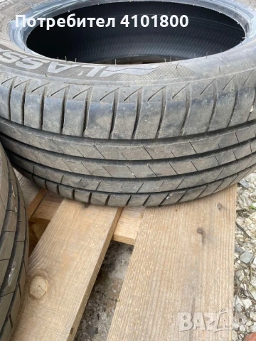 Чисто нови летни гуми Ласса