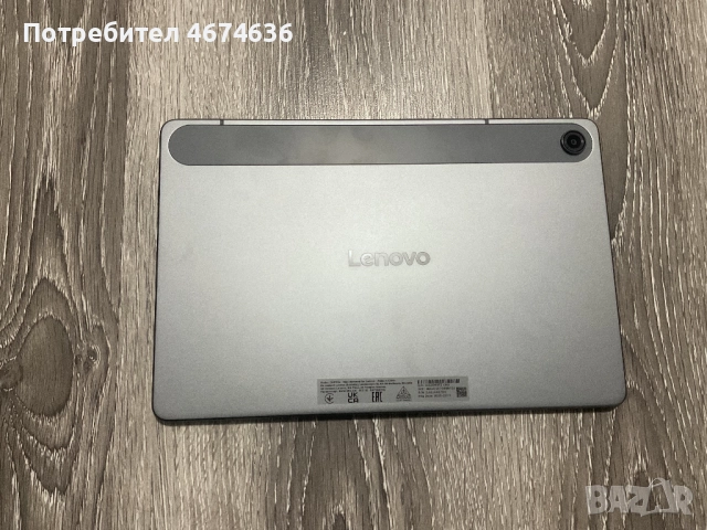 Продавам Таблет Lenovo Tab M10, снимка 2 - Таблети - 52736110