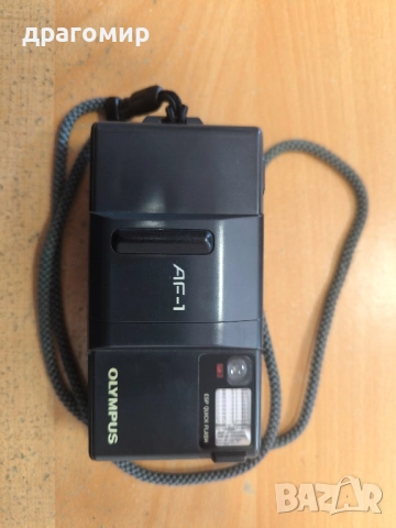 OLYMPUS AF-1 , снимка 3 - Фотоапарати - 52114927