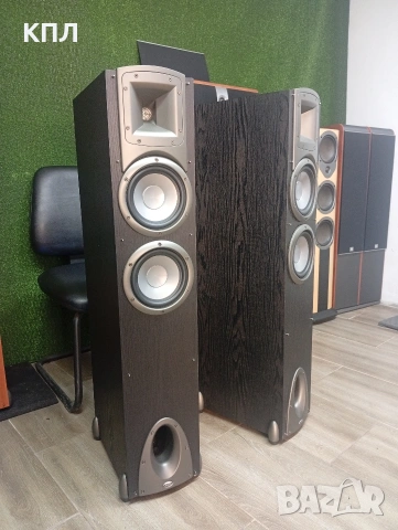 Тонколони Klipsch Synergy f-2 , снимка 3 - Тонколони - 53711002