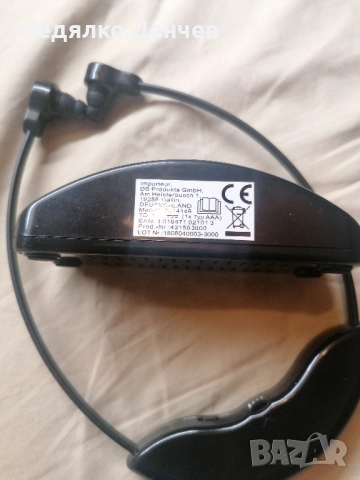 безжични слушалки с усилвател за гледане на тв и музика за хора с увреден слух , снимка 2 - Слушалки и портативни колонки - 51912464