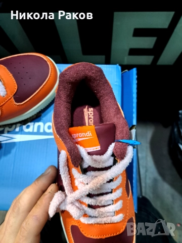 Sprandi Спортни обувки, снимка 3 - Маратонки - 52911241