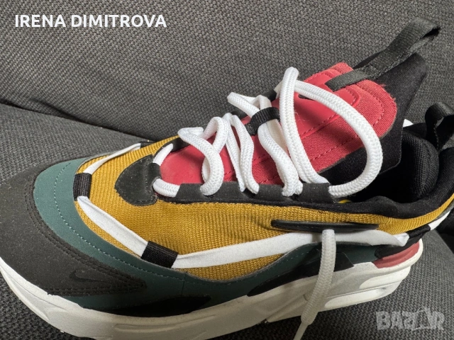 Nike furyosa номер 40,5, снимка 3 - Маратонки - 53757738