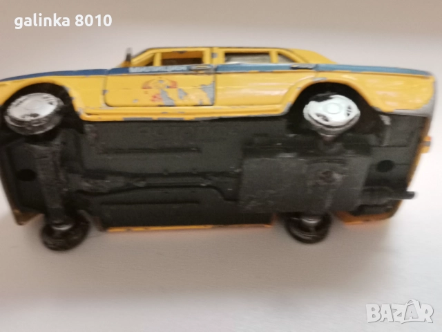 Стари метални колички, снимка 7 - Антикварни и старинни предмети - 51431022