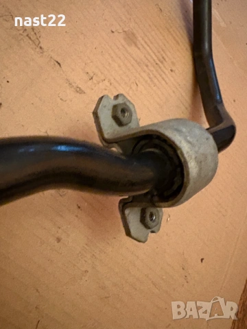 Стабилизираща щанга Фолксваген Голф 5 VW/GOLF5 1.6 102 к.с, снимка 4 - Части - 53192635