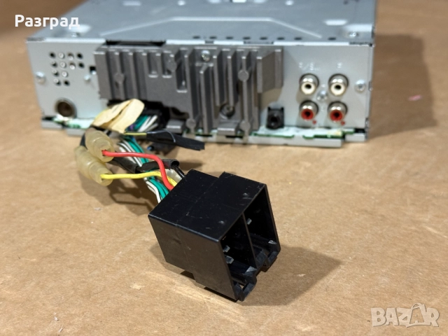 СД за кола  PIONEER DEH-2600UI  USB/Aux/Radio, снимка 5 - Аксесоари и консумативи - 52902334