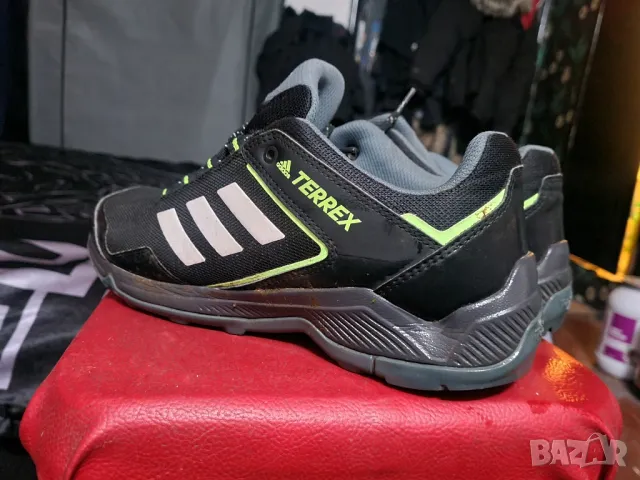 Adidas terrex-оригинал-номер43, снимка 3 - Маратонки - 48834241