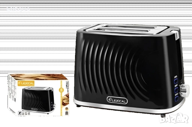 Тостер Lexical LTO-3905-1/2