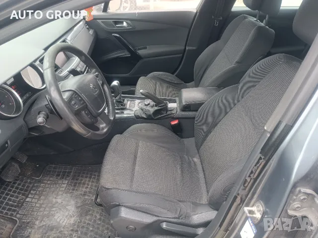 Пежо 508 / Peugeot 508 SW - на части, снимка 6 - Автомобили и джипове - 50248023
