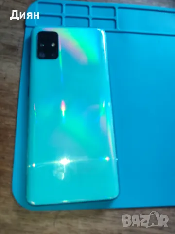 Samsung galaxy a 51 , снимка 3 - Samsung - 48402538