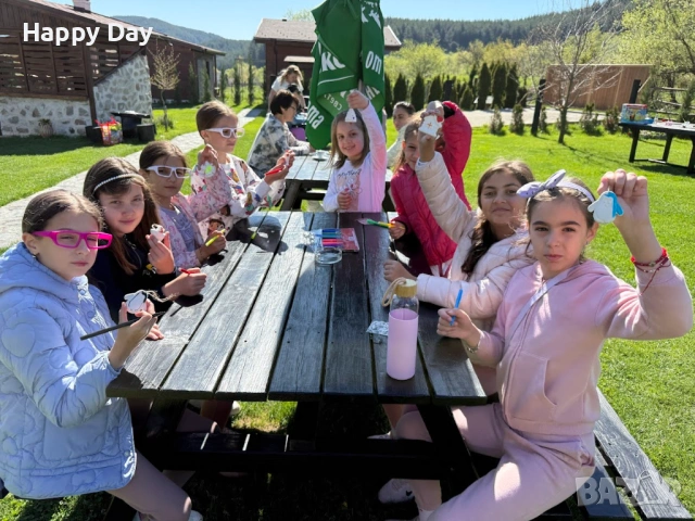 ПРОМО ПАКЕТ ФЕВРУАРИ ПАРИ АГЕНЦИЯ ХЕПИ ДЕЙ/ ДЕТСКИ РОЖДЕНИ ДНИ С АНИМАТОР на ваш адрес , снимка 11 - Детегледачки, детски центрове - 53241968