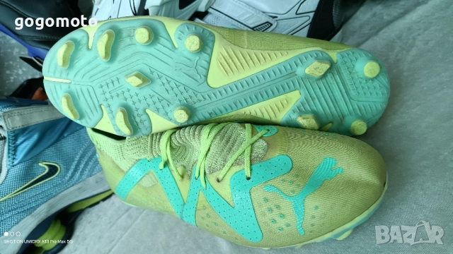 бутонки, футболни обувки, калеври, стоножки, бутонки за колело , снимка 2 - Детски маратонки - 52179538