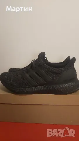 Adidas UltraBoost 4.0 Triple Black - Номер 43 1/3, снимка 5 - Маратонки - 48780825