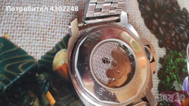 часовник panerai, снимка 4 - Мъжки - 50610889