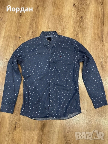 Продавам Лот от Маркови Тениски  и риза- Dsquared2,Ralph Lauren,Teodor,Jack&Jones, снимка 6 - Тениски - 53853649