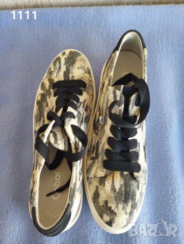 Обувки Gabor номер 42., снимка 2 - Дамски ежедневни обувки - 52220824