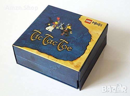 852750 LEGO Pirates Tic Tac Toe Лего Питари Морски Шах Lego Chess, снимка 4 - Колекции - 45614507