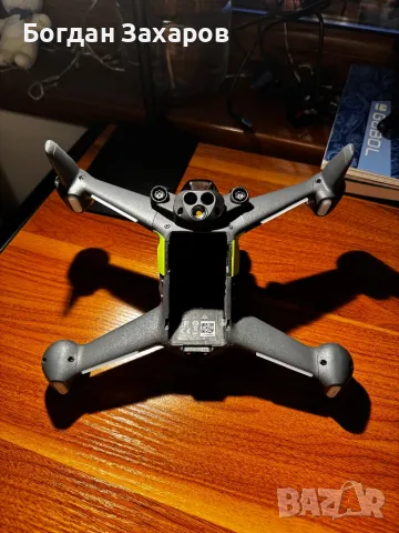 Продавам DJI FPV Drone, снимка 5 - Дронове и аксесоари - 48868621