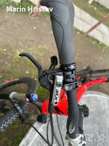 Планински велосипед МТВ Specialized , снимка 3 - Велосипеди - 53639160