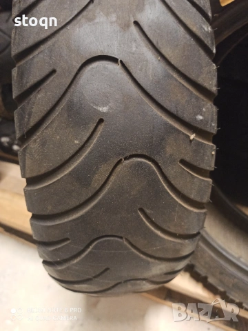 Гума за скутер 120/70/12 и 130/70/12, снимка 4 - Гуми и джанти - 53923571