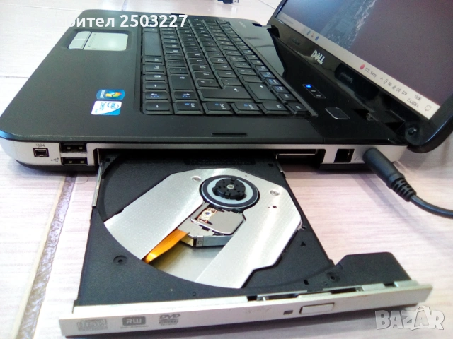 Лаптоп DELL VOSTRO 1015, снимка 5 - Лаптопи за дома - 53749936