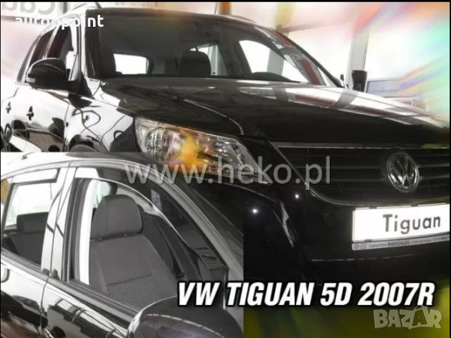Ветробрани за VW TIGUAN (2007-2015) 2бр. предни Неко