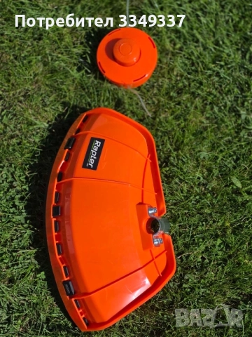 Глава и предпазител за тример НОВИ !!, снимка 5 - Градинска техника - 52275263