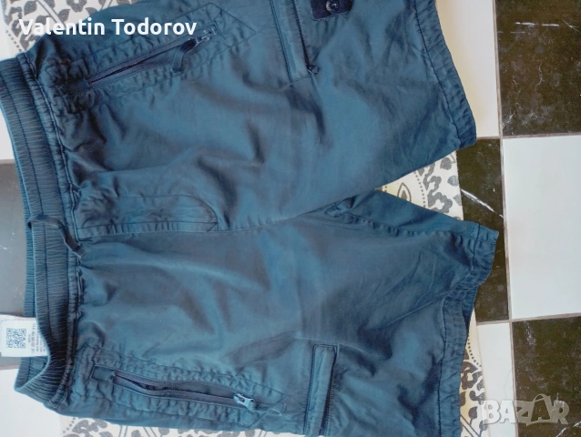Stone Island къси панталони , снимка 4 - Къси панталони - 53843840