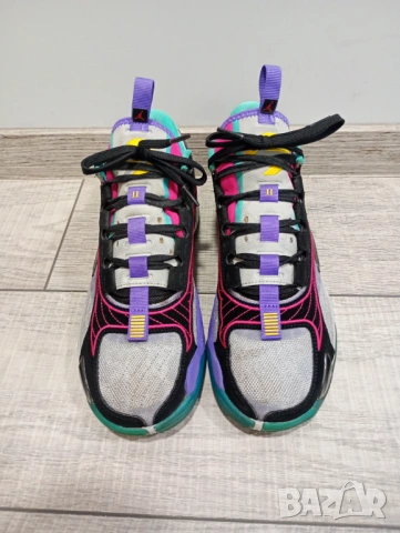 Nike Jordan Luka 2 мъжки баскетболни обувки номер 42 стелка 26,5 см, снимка 4 - Спортни обувки - 53916690