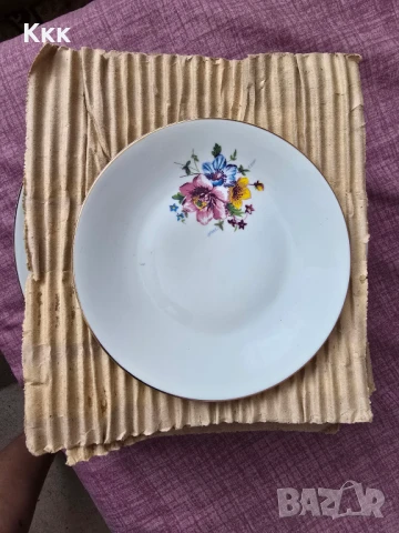 Тортен сервиз, снимка 2 - Сервизи - 50598124