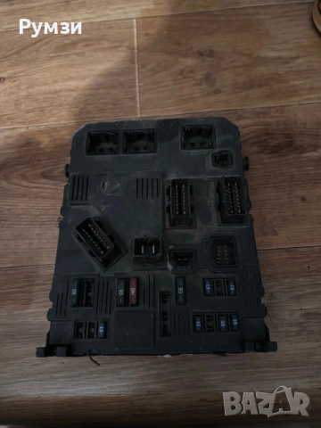 BSI модул Siemens за Citroen C3 C2 I (2002-2010г.) 9649811480 / BSI F02-00 / BSI F02 / S118085200