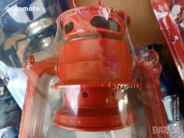 Нови ИСТИНСКИ ветроопорни фенери, фенер , снимка 7 - Други - 40096400