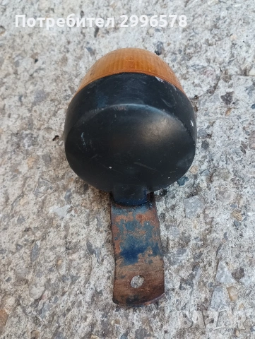 Мигач Иж 350 Планета Юпитер Izh мигачи, снимка 4 - Части - 54242210