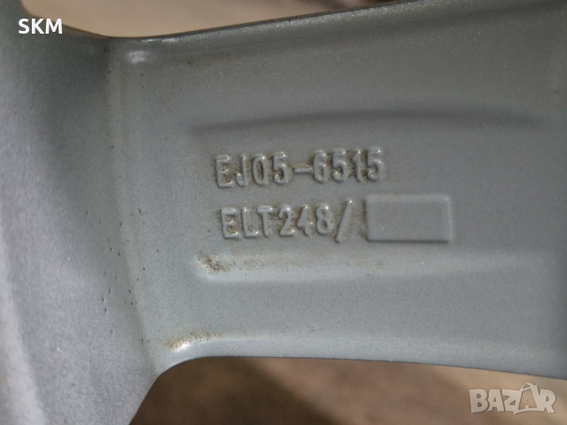 15ки джанти Dezent VW/Seat/Audi/Skoda със зимни гуми 2022г. ДОТ zimni, снимка 8 - Гуми и джанти - 52469870