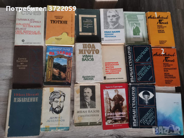 Речници и книги, снимка 5 - Чуждоезиково обучение, речници - 44969974