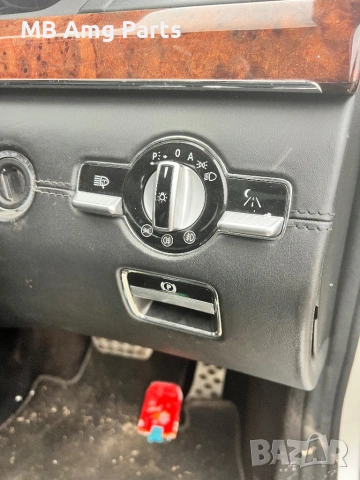 W221 S500L m273 65 amg пакет Фейс 388кс дистроник вакум , снимка 7 - Автомобили и джипове - 53191301