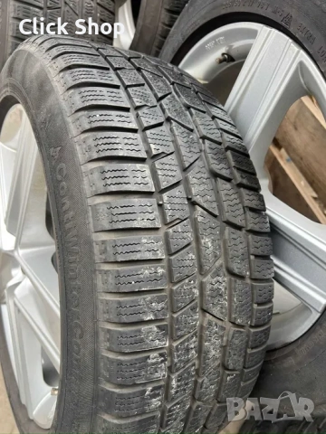 5х112 17 Skoda Octacia SuperB 5x112 Шкода Октавиа Супърб, снимка 5 - Гуми и джанти - 52723946