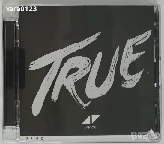 Avicii – True, снимка 1 - CD дискове - 49066721