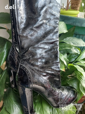 MIU MIU Original Size 37 100% Кожа Уникални ботуши 