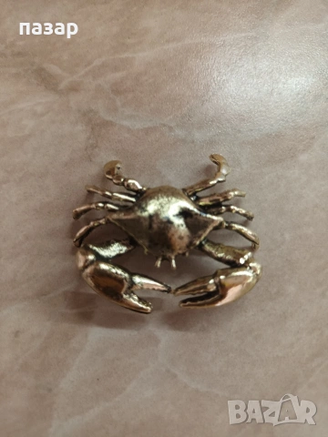 Бронзов морски лот колекция, снимка 7 - Антикварни и старинни предмети - 50355737